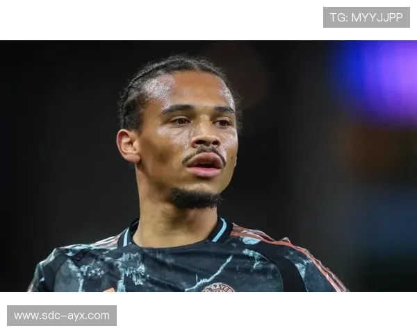 萨内边路爆破再现 顶级突破撕裂防线