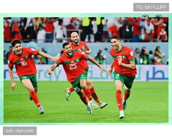 阿什拉夫率领摩洛哥队创造历史，世界杯精彩表现引发全球关注