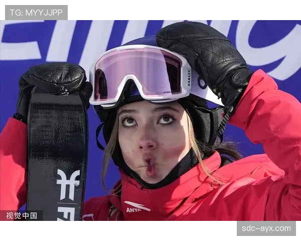 谷爱凌一赛后就去买包，收银台那一刻感觉像在清算别人好几年的奖金